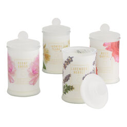 Tall Spring Botanicals Scented Candle