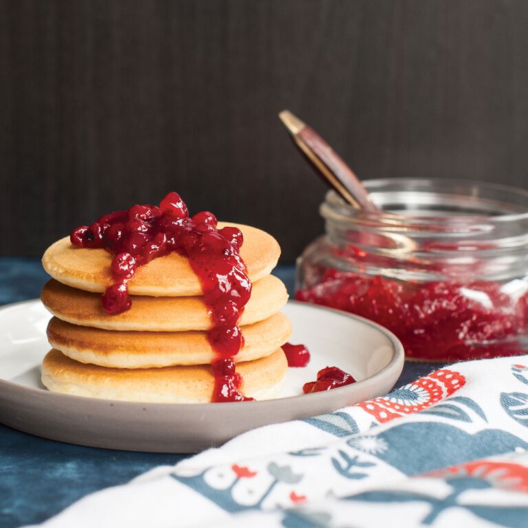 Nordic Ware Nonstick Holiday Pancake Pan