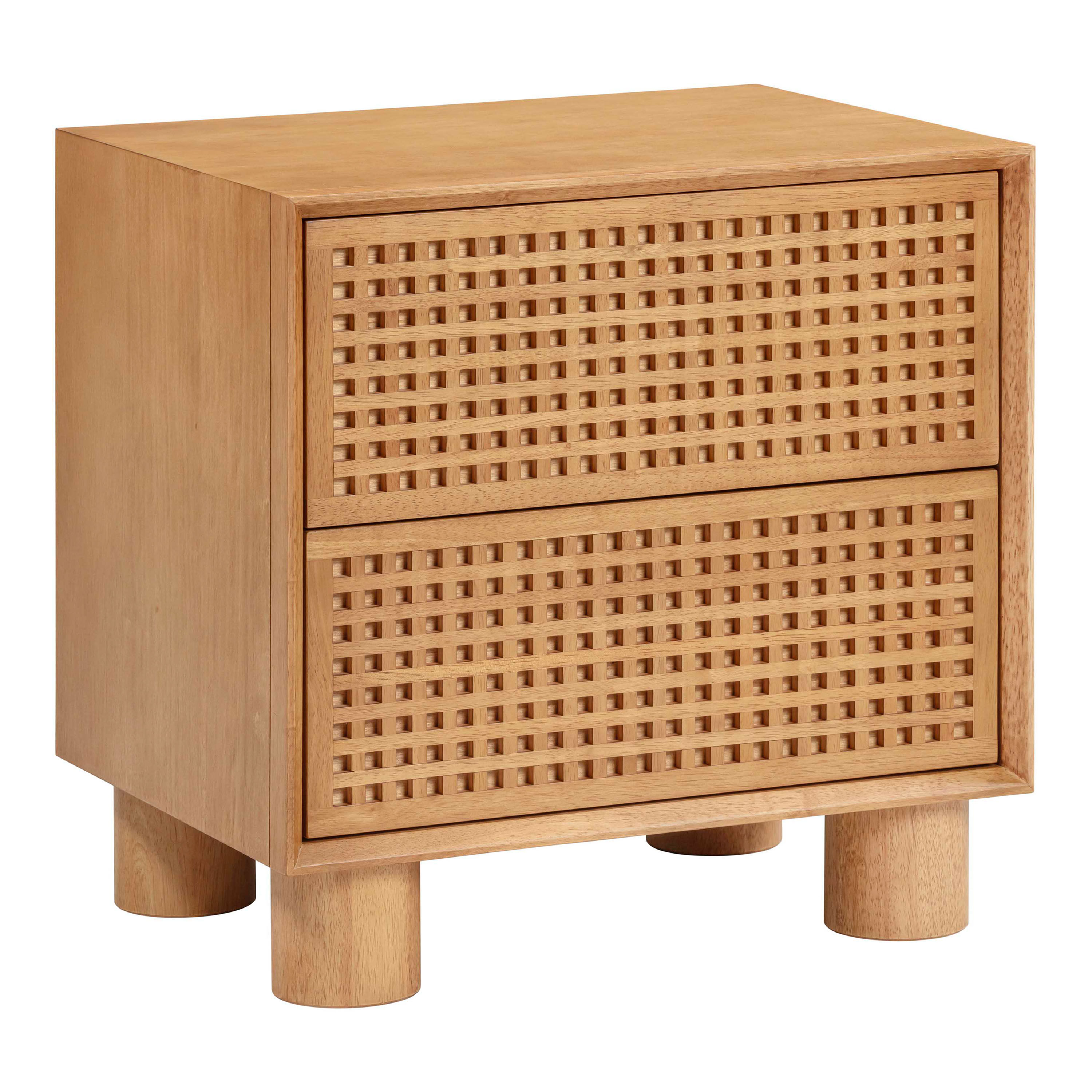 Bedside table world market sale