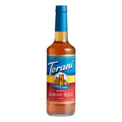 Torani Sugar Free Almond Roca® Syrup
