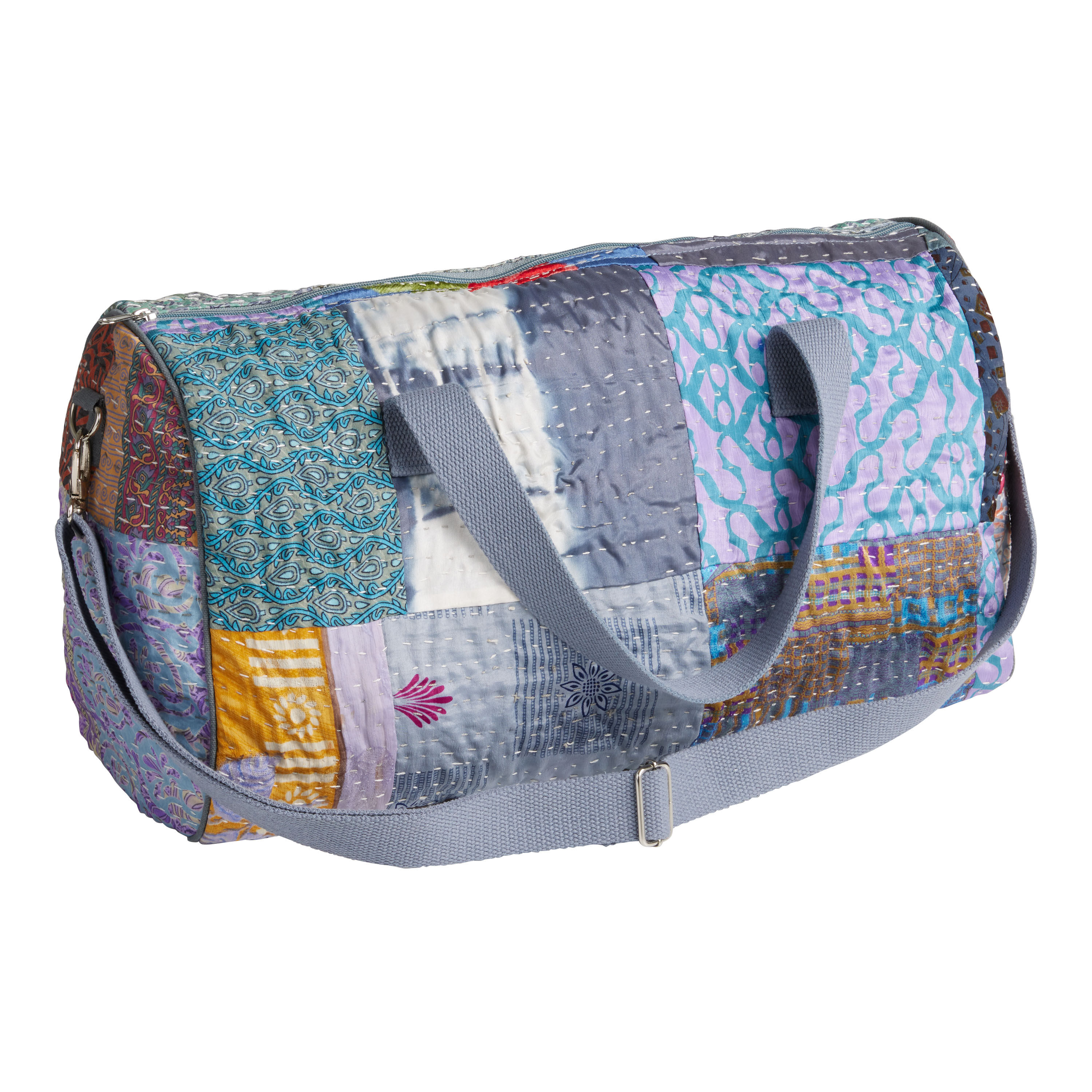 Blue q overnighter 2025 bag