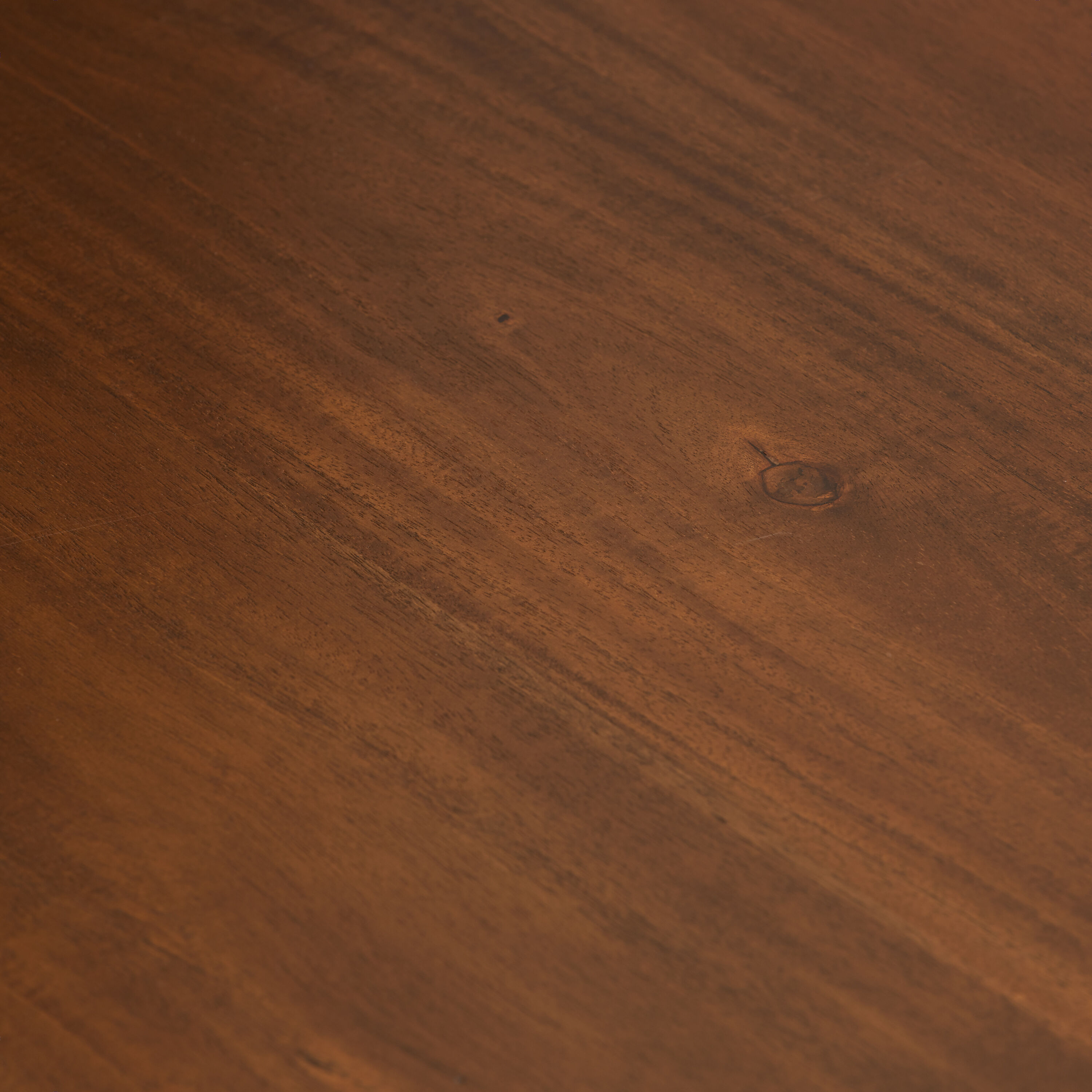 Maliyah Wood Rounded Extension Dining Table image number 5