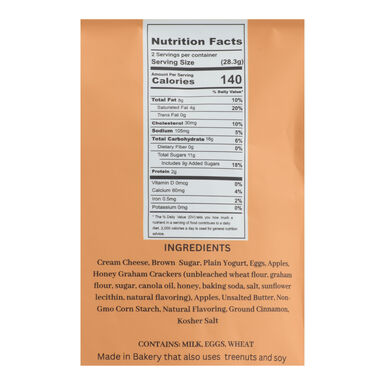 Freezcake Caramel Apple Cheesecake Bites Freezcake Caramel Apple Cheesecake Bites