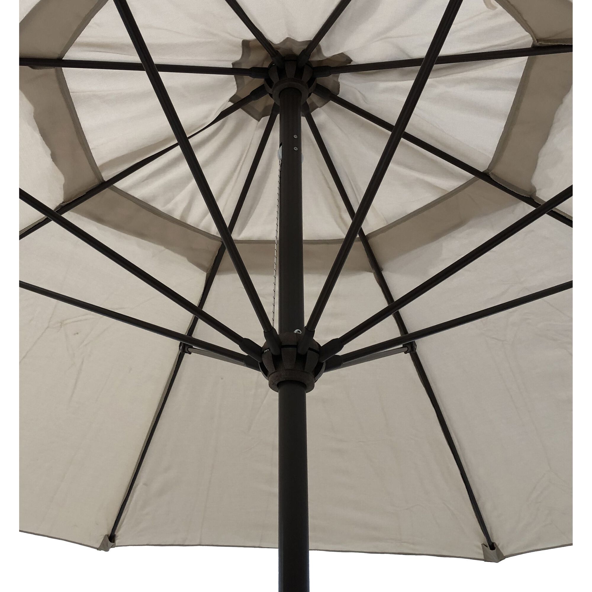 Round 11 Foot Patio Umbrella image number 2