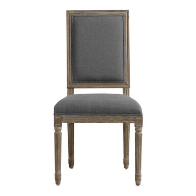Paige Square Back Upholstered Dining Chair Set Of 2 Paige Square Back Upholstered Dining Chair Set Of 2