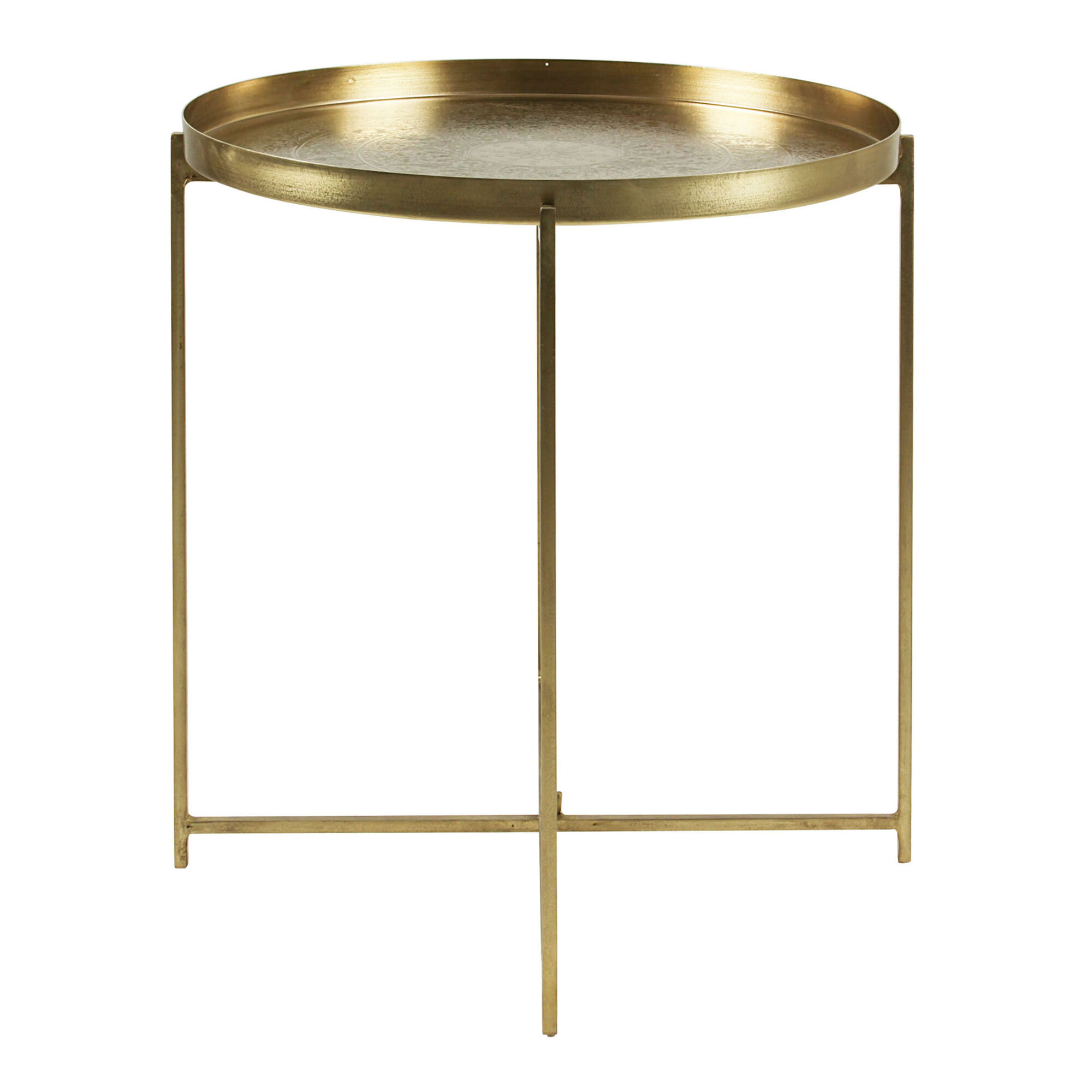 World market tray outlet table