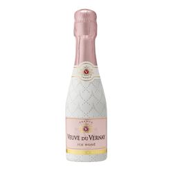 Veuve Du Vernay Ice Rose Split Bottle