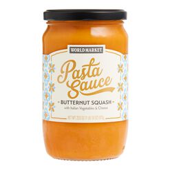 World Market® Butternut Squash Pasta Sauce