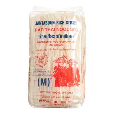 Butterfly Rice Stick Pad Thai Noodles Butterfly Rice Stick Pad Thai Noodles