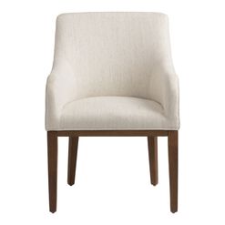 Arden Upholstered Dining Armchair