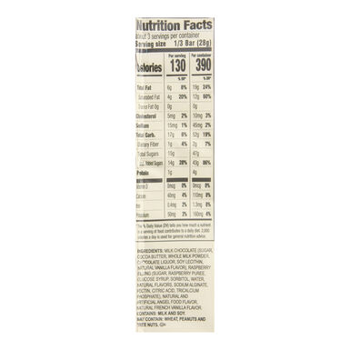 Joy Raspberry Jam Milk Chocolate Bar Joy Raspberry Jam Milk Chocolate Bar