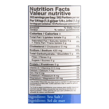 Selina Naturally Fine Ground Celtic Sea Salt Shaker Selina Naturally Fine Ground Celtic Sea Salt Shaker