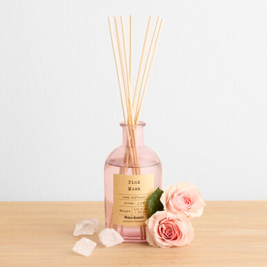 Apothecary Pink Musk Reed Diffuser Apothecary Pink Musk Reed Diffuser
