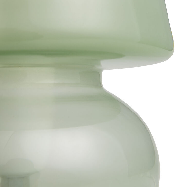 Opal Glass Table Lamp image number 3