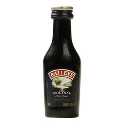 Bailey's Irish Cream Liqueur 50ml
