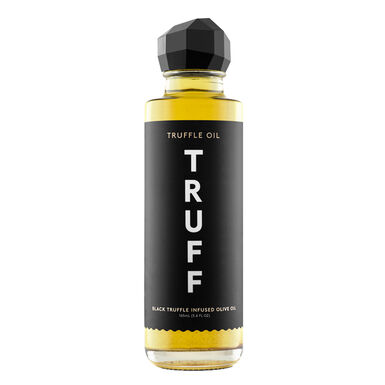 Truff Black Truffle Oil Truff Black Truffle Oil