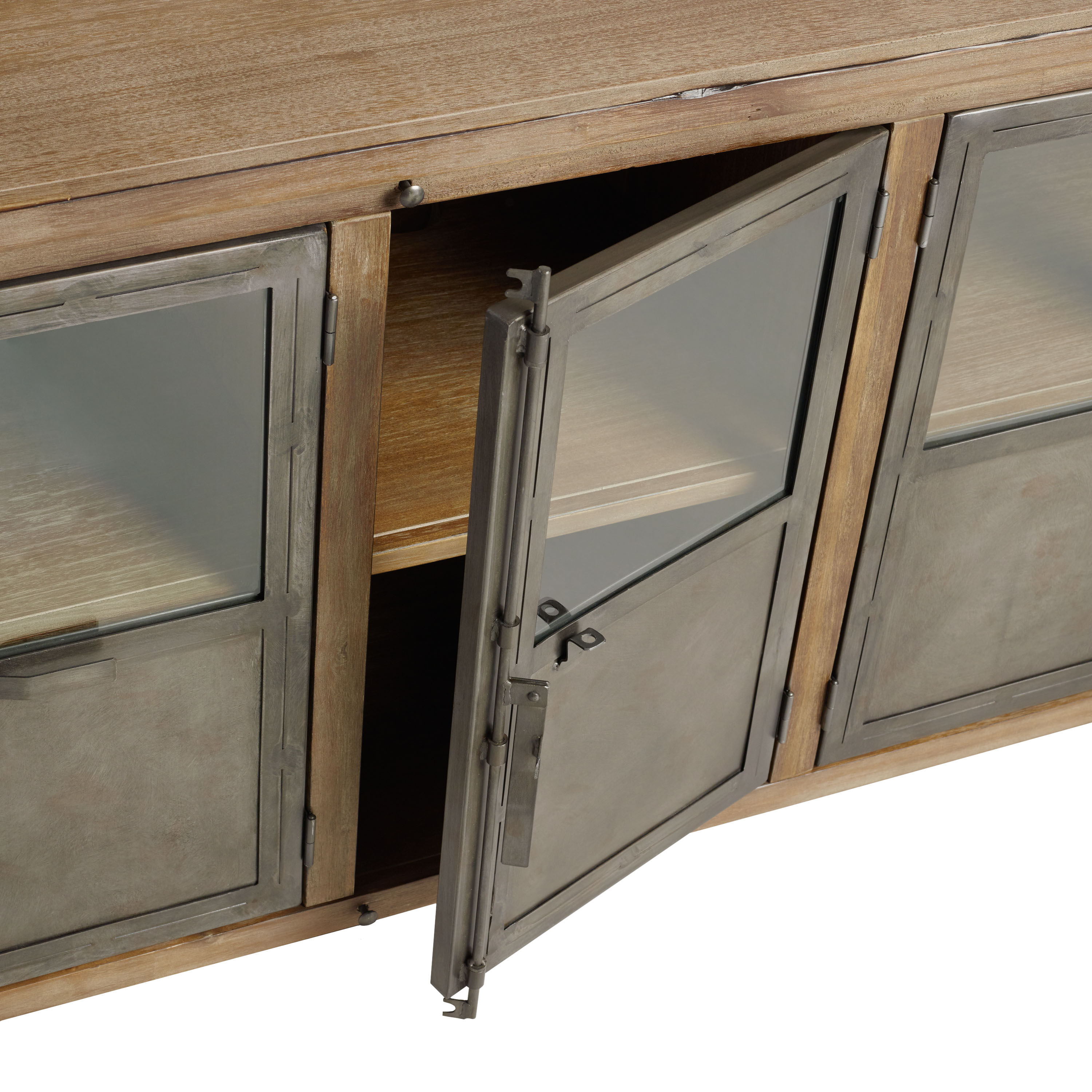 Long on sale storage cabinet