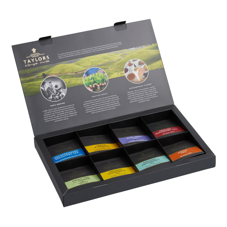 Taylors Of Harrogate Assorted Specialty Teas 48 Count - World Market