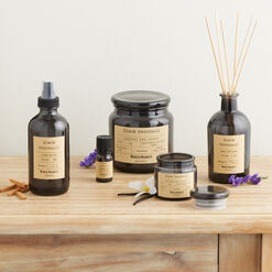 Apothecary Black Patchouli Reed Diffuser