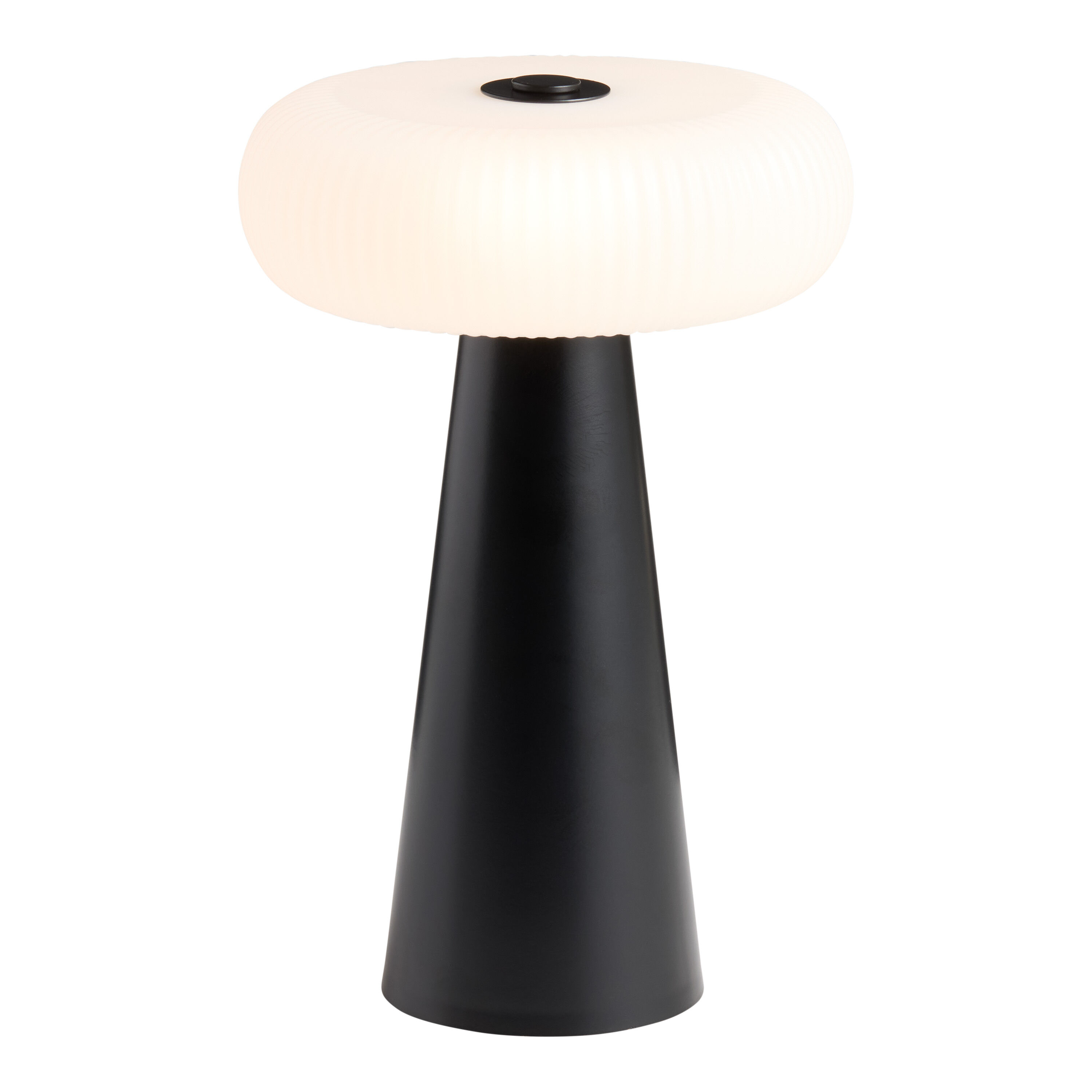 Circular led touch lamp on sale