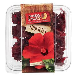 Nutty & Fruity Hibiscus Flower