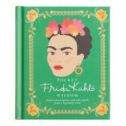 Pocket Frida Kahlo Wisdom Book