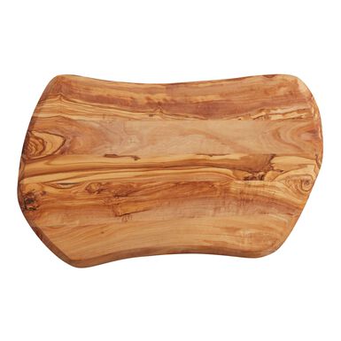 Tunisian Olive Wood Cutting Board Tunisian Olive Wood Cutting Board