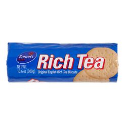 Burton's Rich Tea Biscuits