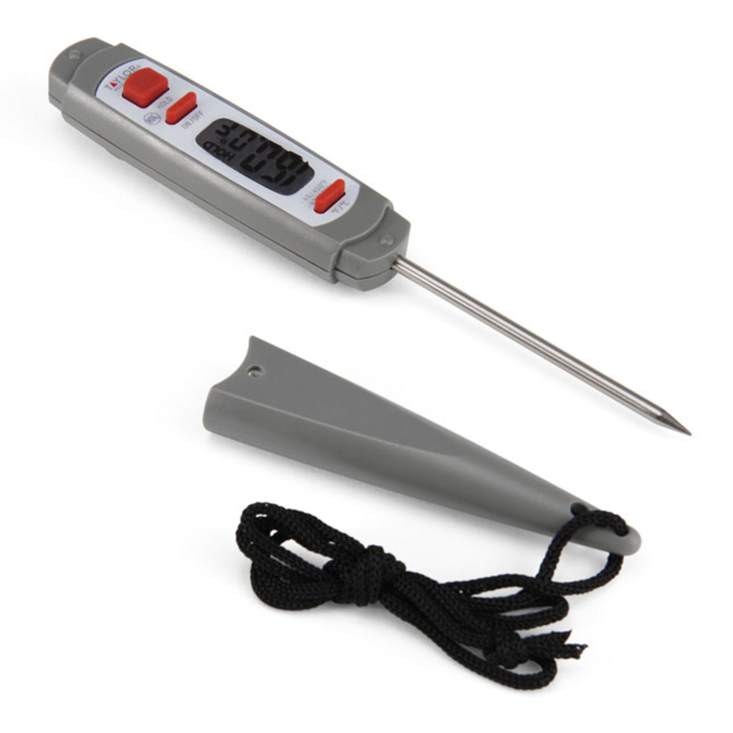 Target 2025 digital thermometer