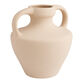Natural Ceramic Speckled Vase Collection image number 1