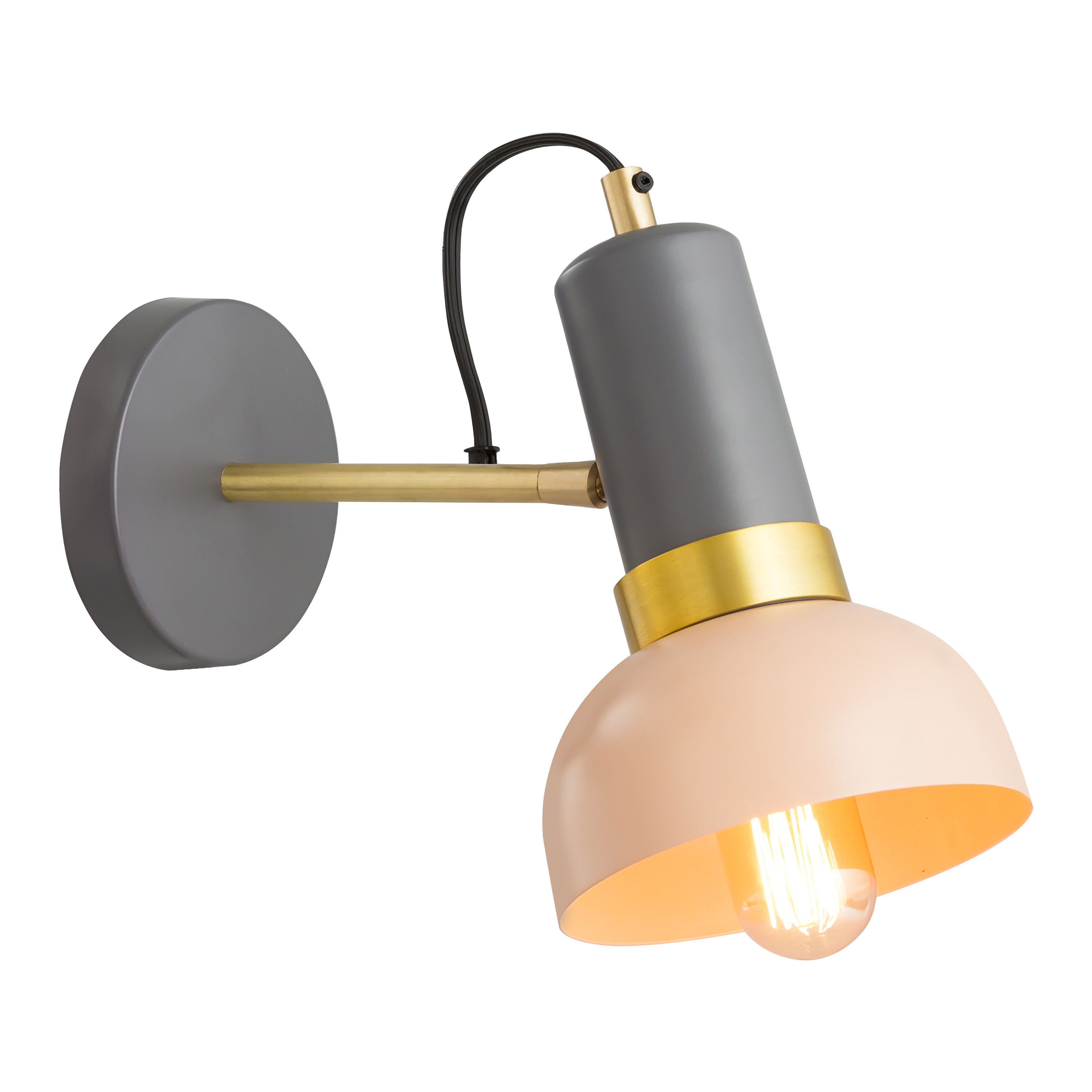 World market wall light on sale