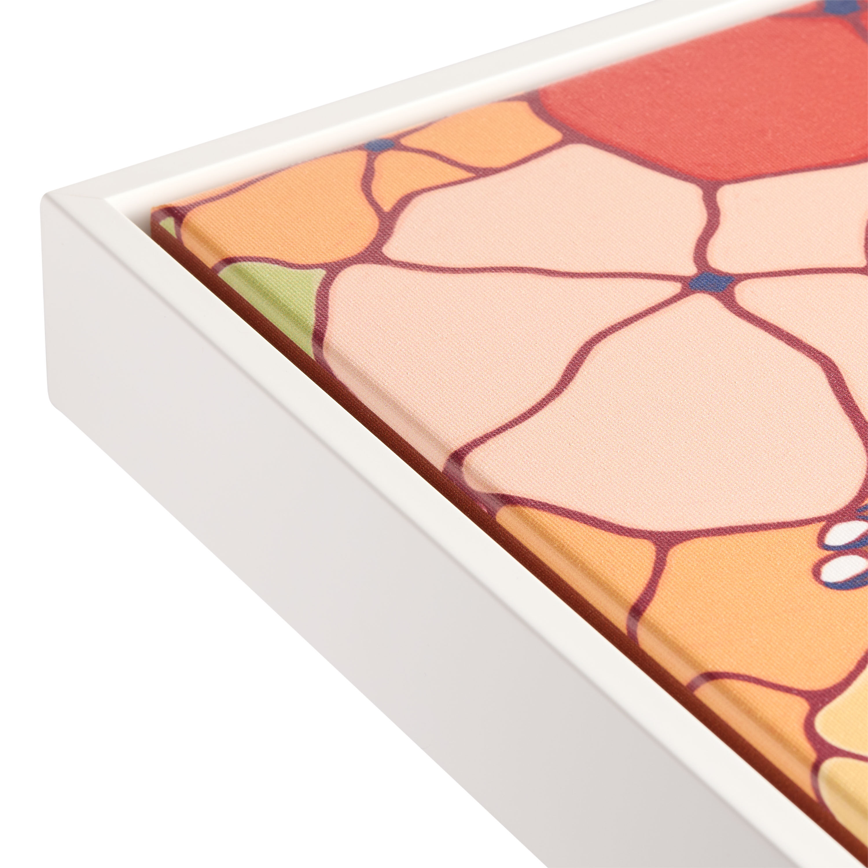 Woman By Cortney Herron Framed Canvas Wall Art image number 2