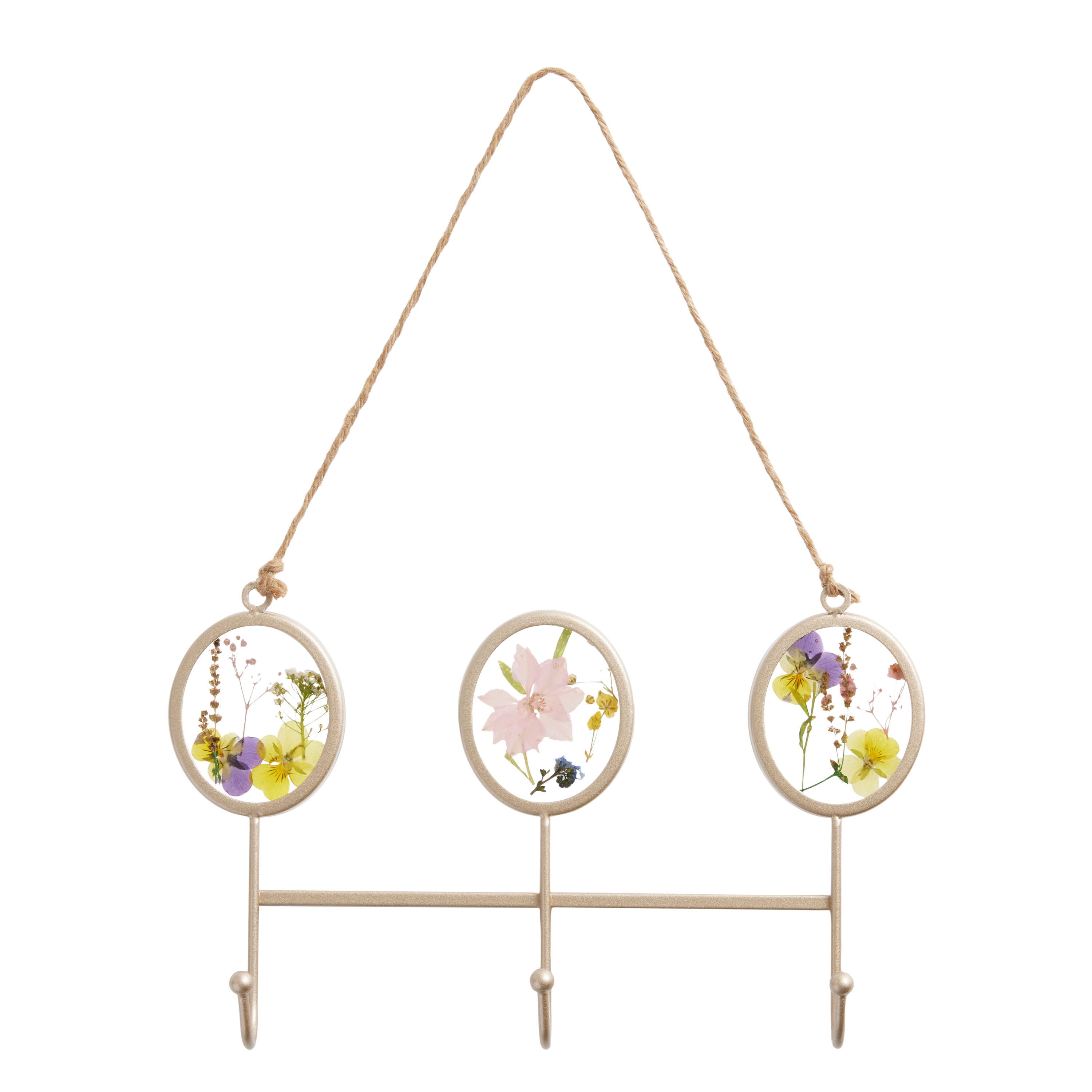 World Market Dried Flower and Metal Wall Jewelry Holder World Market in Irvine CA The Market Place