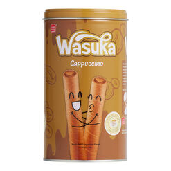 Tays Wasuka Cappuccino Wafer Rolls