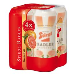 Stiegl Radler Grapefruit 4 Pack