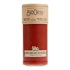 BioOrto Organic Vegetables Tomato Pasta Sauce