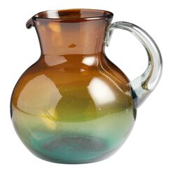 Monterey Ombre Glass Pitcher