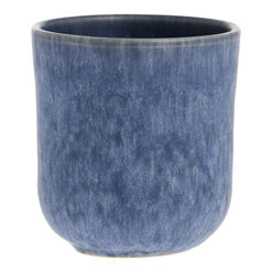 Mar Coastal Reactive Glaze Ceramic Mug Collection