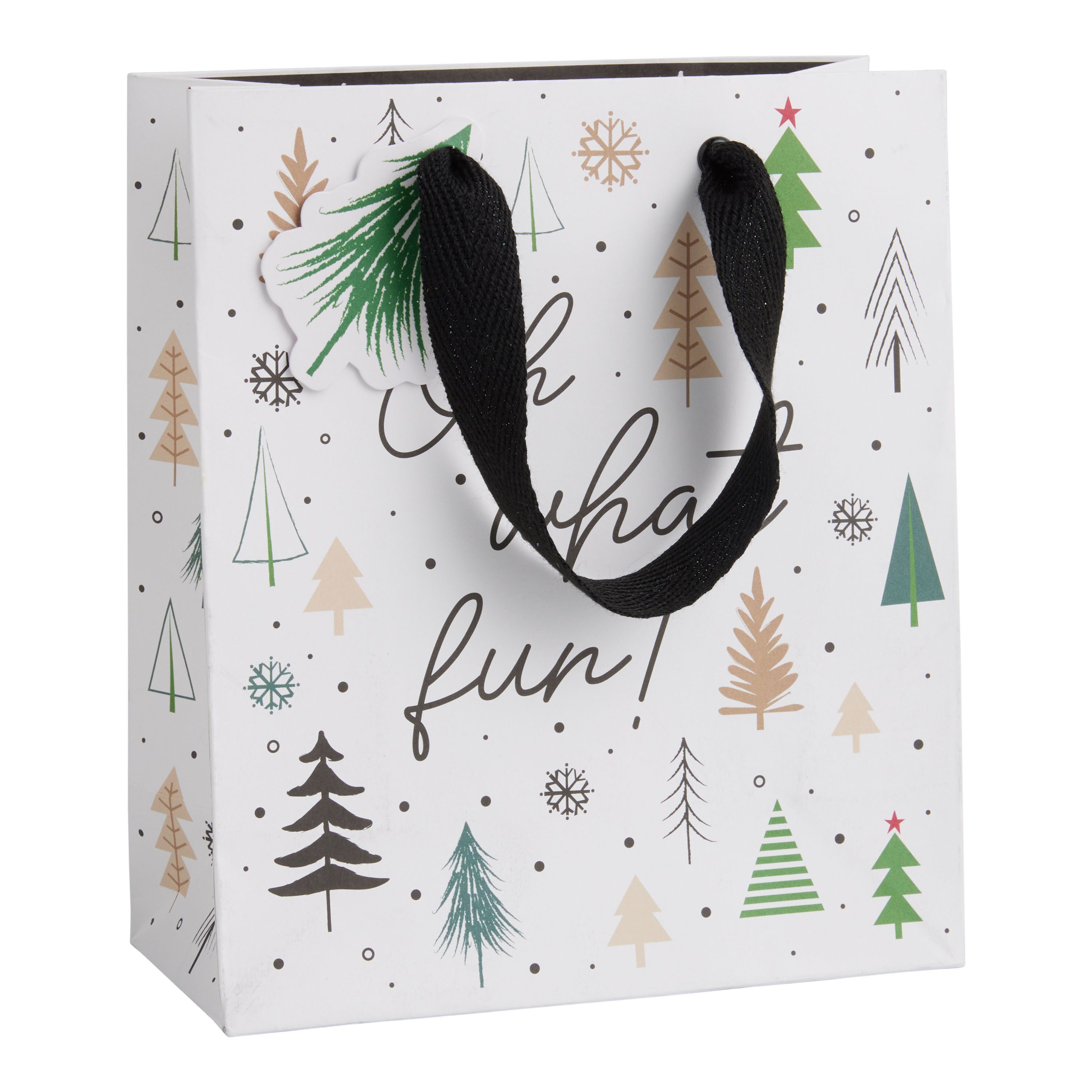 Small holiday gift bags new arrivals