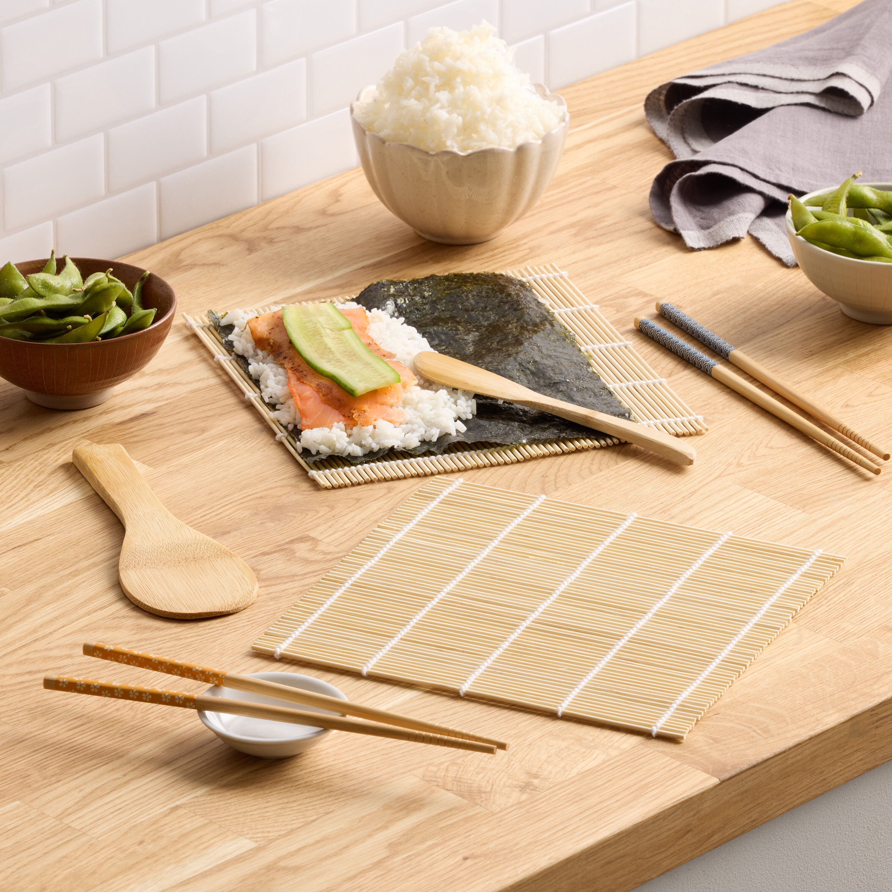World Market&reg; Sushi Kit for Two image number 1