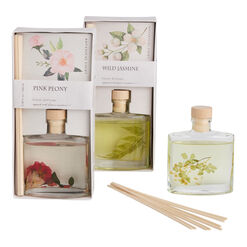 Spring Botanical Scented Reed Diffuser