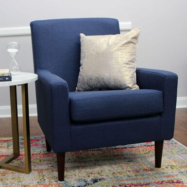 Perry Straight Arm Upholstered Chair Perry Straight Arm Upholstered Chair