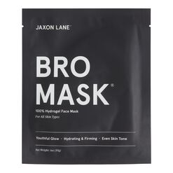 Jaxon Lane Bro Mask Korean Beauty Sheet Mask