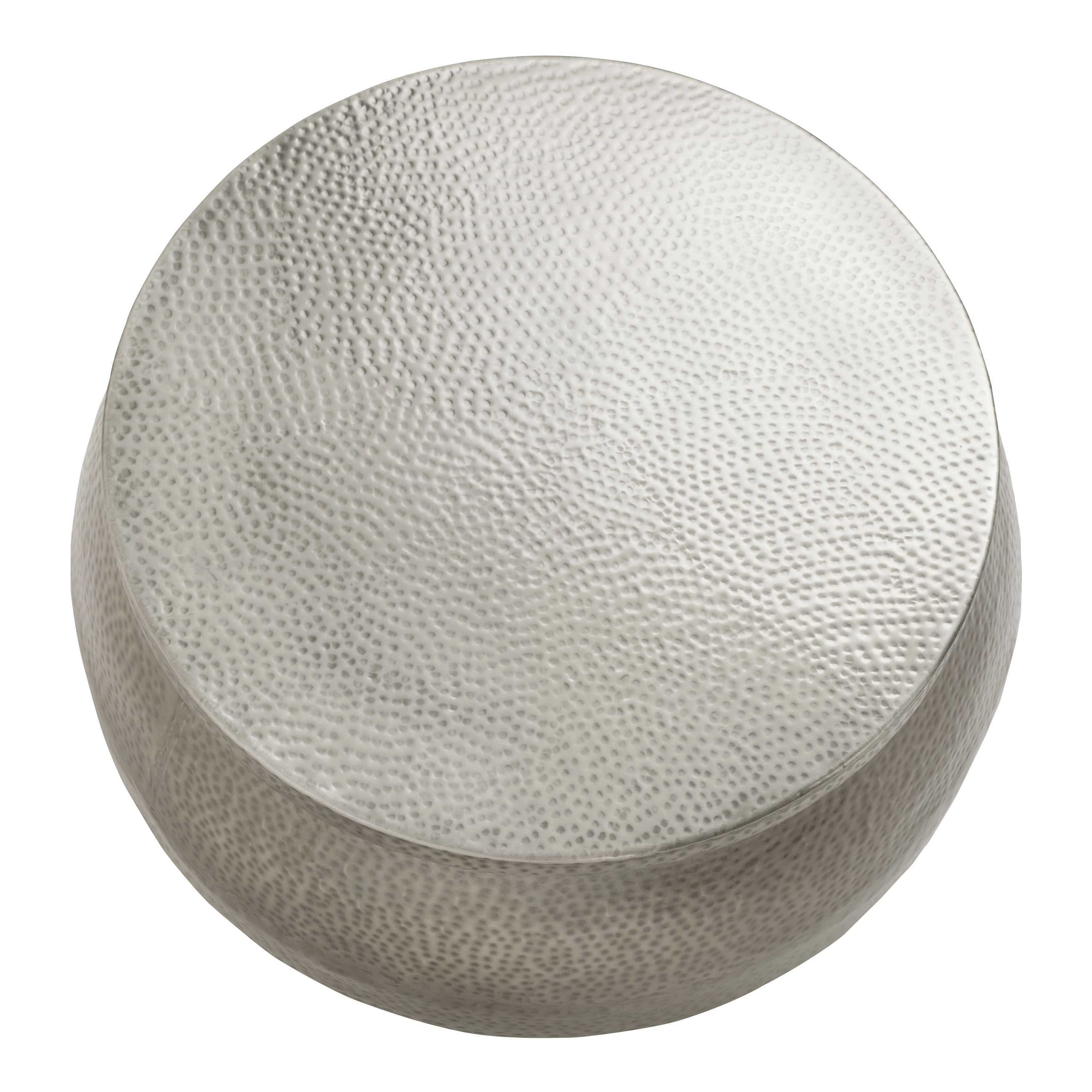 Metal cala on sale coffee table