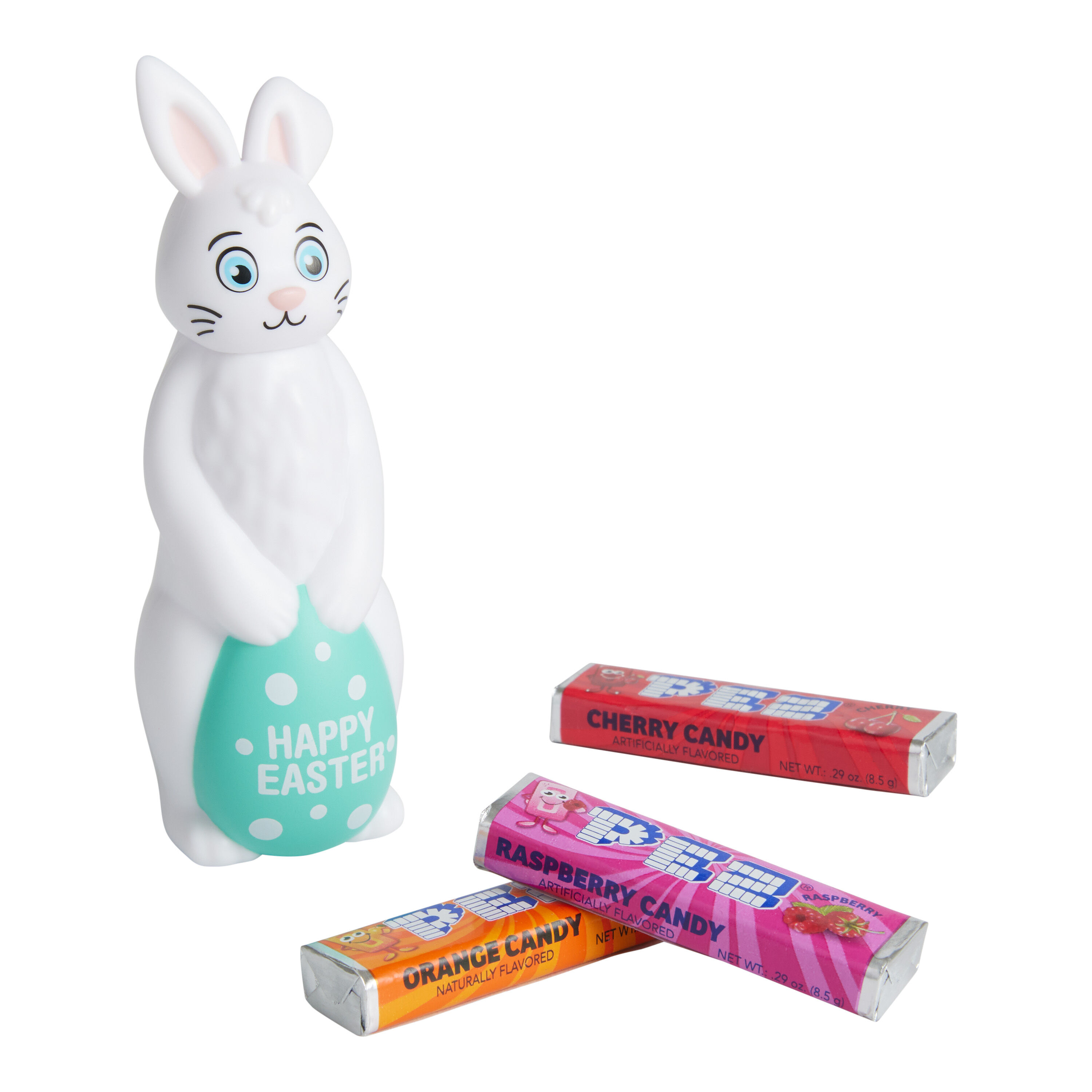 Happy Easter Bunny Pez Dispenser image number 0