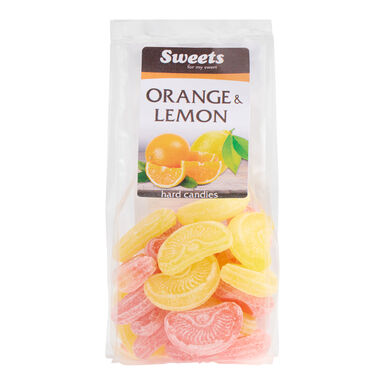 Odenwaelder Assorted Citrus Hard Candy Odenwaelder Assorted Citrus Hard Candy