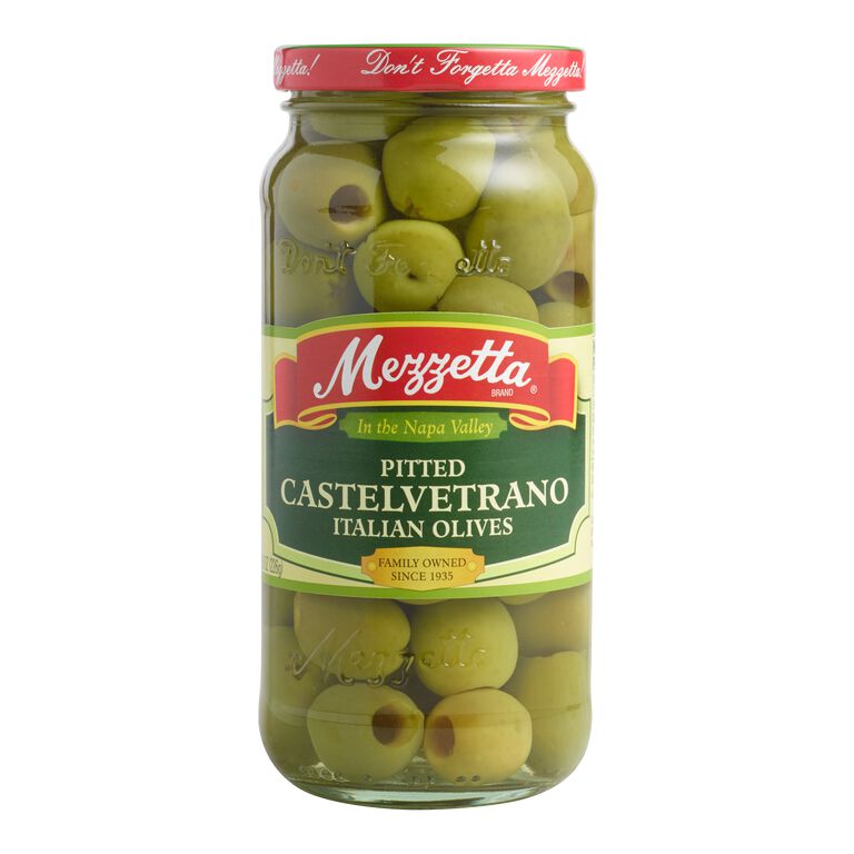 Whole Italian Castelvetrano Olives