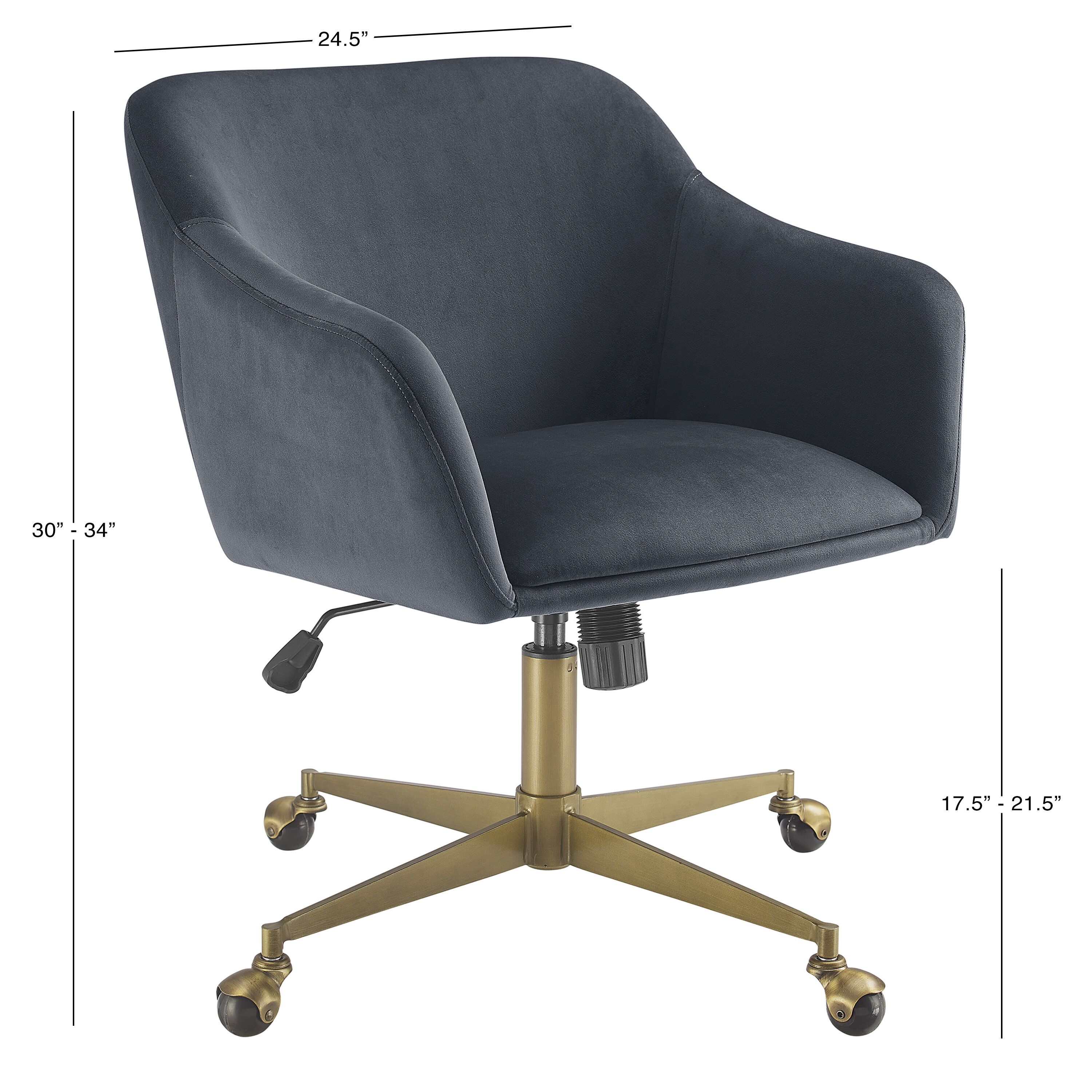 World market velvet chair shopping cushion