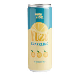 High Tide Yuzu Sparkling Juice