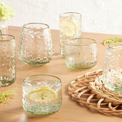 10 Ways to Use Funky Drinking Glasses Around the House – This American House